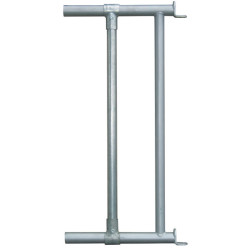 Ø 42 mm neck bar with Ø 48 mm clamps