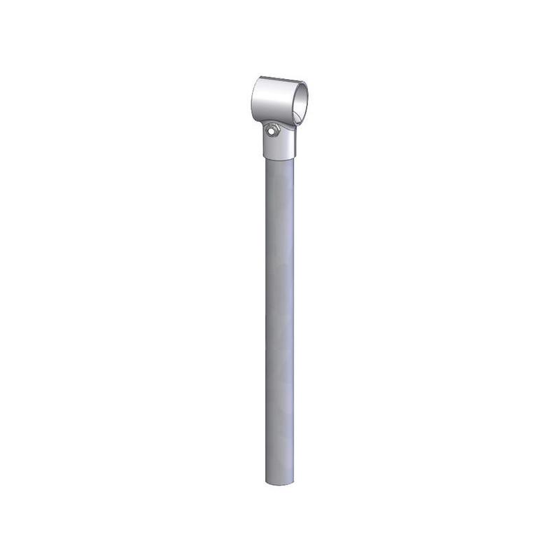 Reinforcement to embed with Ø 42 mm clamp Reinforcement to embed with Ø 42 mm clamp