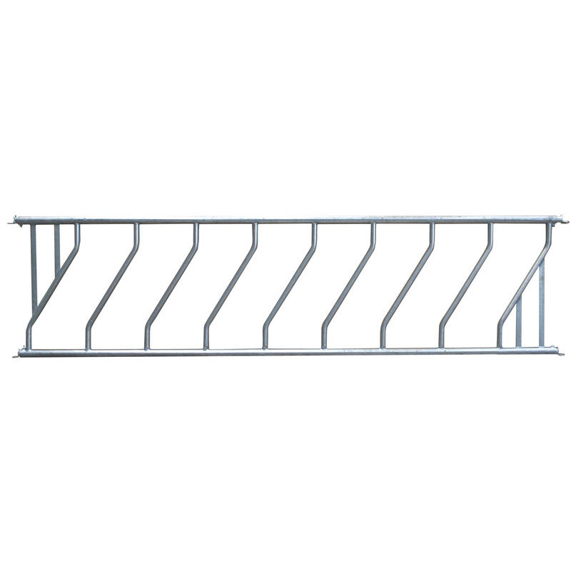 Diagonal feed panel - 4 m/8 spaces Diagonal feed panel - 4 m/8 spaces