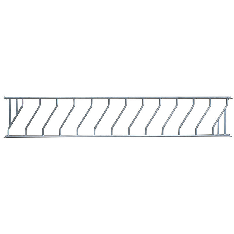Diagonal feed panel - 6 m/12 spaces Diagonal feed panel - 6 m/12 spaces