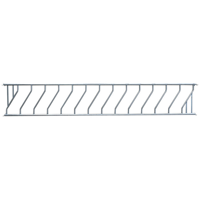 Diagonal feed panel - 5 m/13 spaces