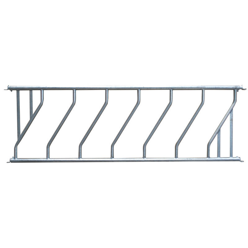 Diagonal feed panel - 3 m/6 spaces
