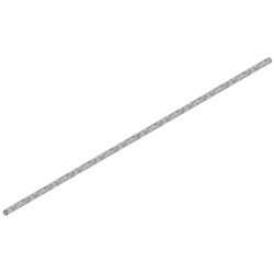 2 m side rails for diagonal feed panel in kit form