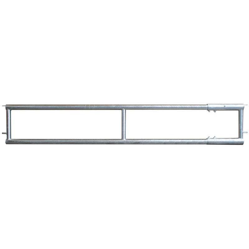 2-rail (Ø 76 mm) feed panel - 4 m 2-rail (Ø 76 mm) feed panel - 4 m