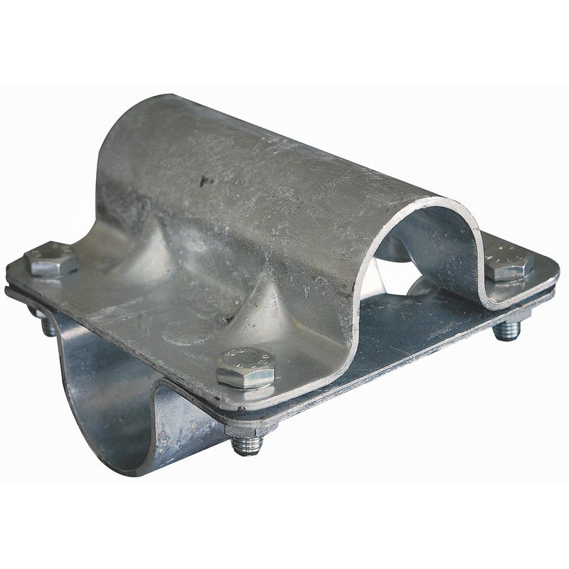 Rail for 3-rail (Ø 76 mm) feed panel