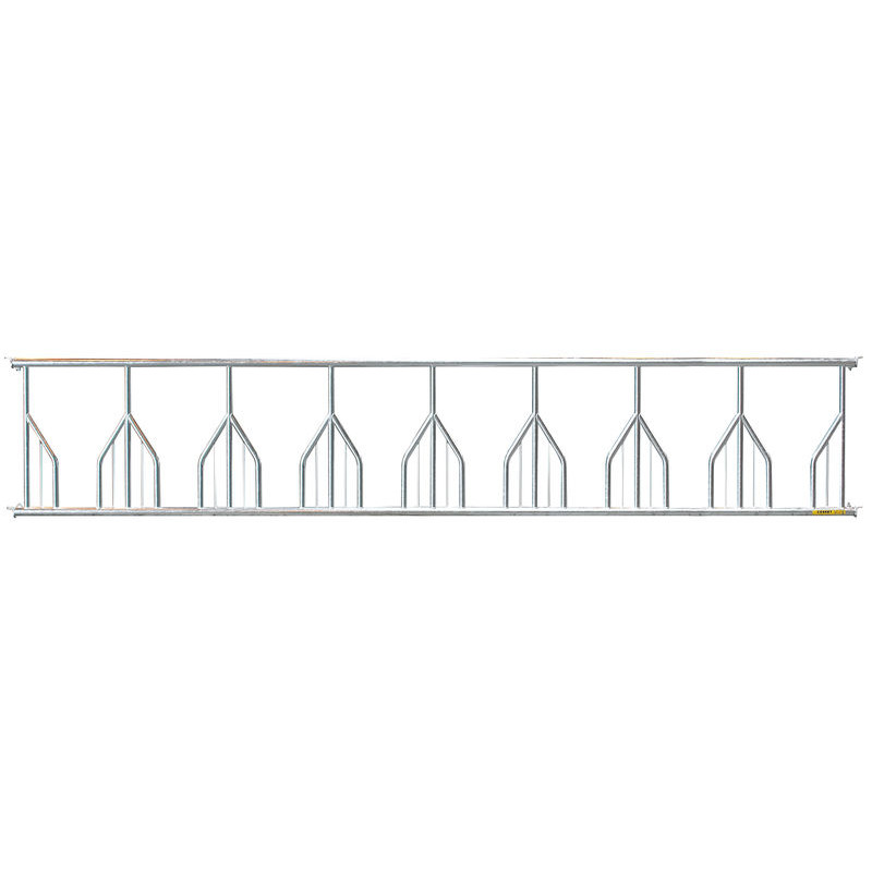 Tombstone feed panel - 6 m/8 spaces