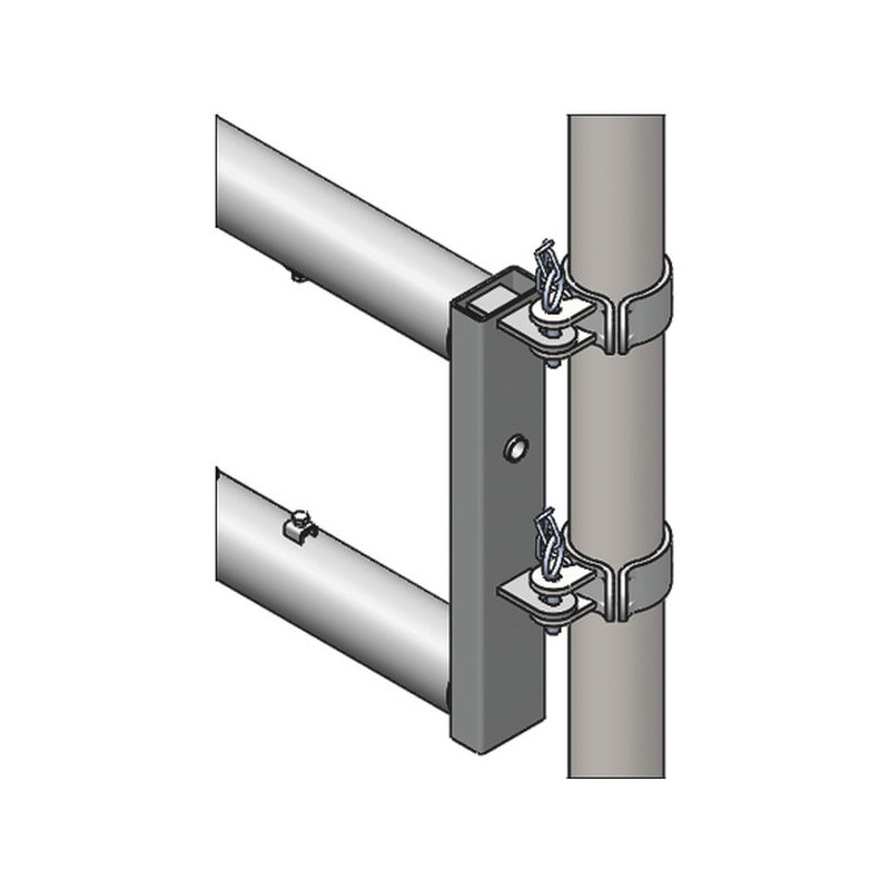 2-rail (Ø 88 mm) feed panel - 6 m 2-rail (Ø 88 mm) feed panel - 6 m