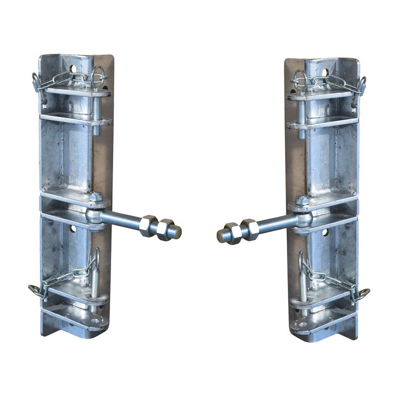 U-turn bracket for Ø 88 mm feed panel U-turn bracket for Ø 88 mm feed panel
