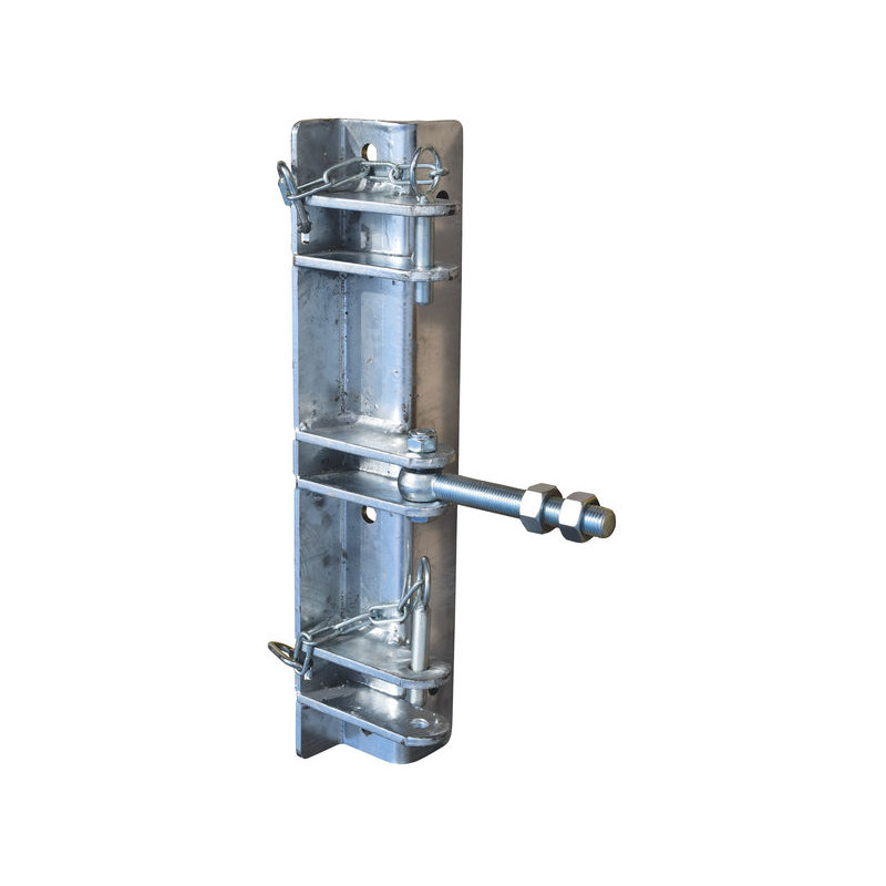 U-turn bracket for Ø 88 mm feed panel U-turn bracket for Ø 88 mm feed panel