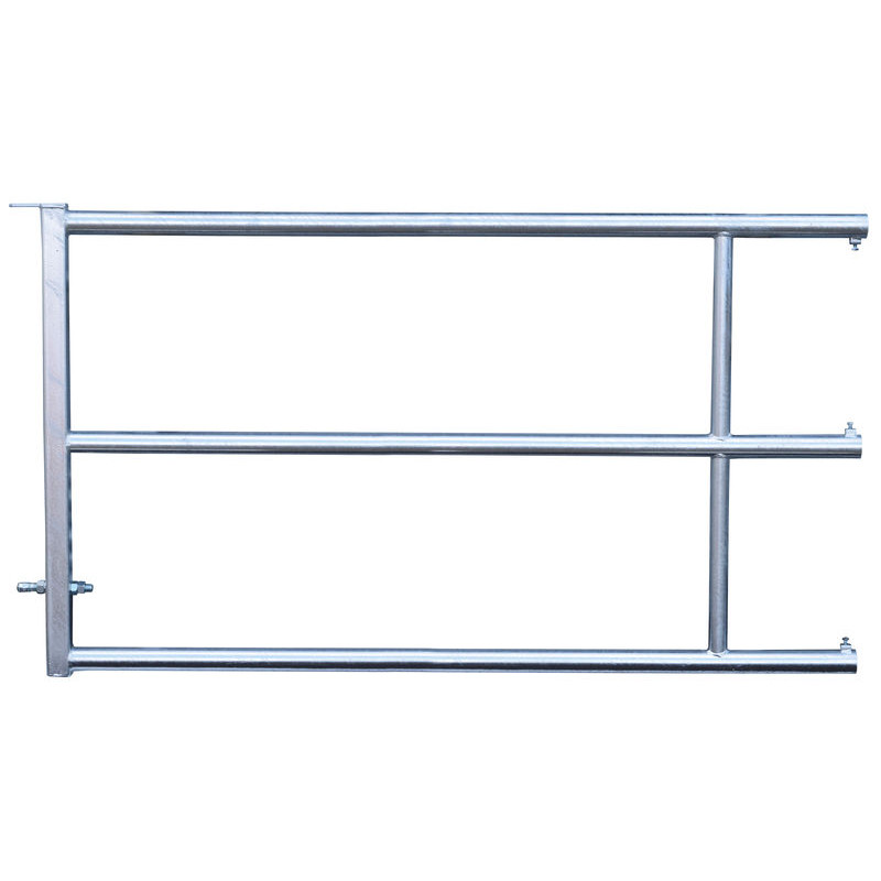 3-rail rear panel for 3/4 m stall barrier 3-rail rear panel for 3/4 m stall barrier