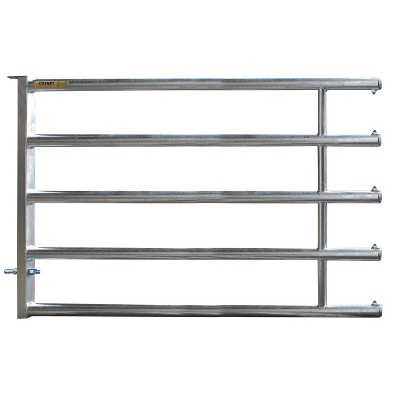 5-rail rear panel for 2/3 m stall barrier 5-rail rear panel for 2/3 m stall barrier