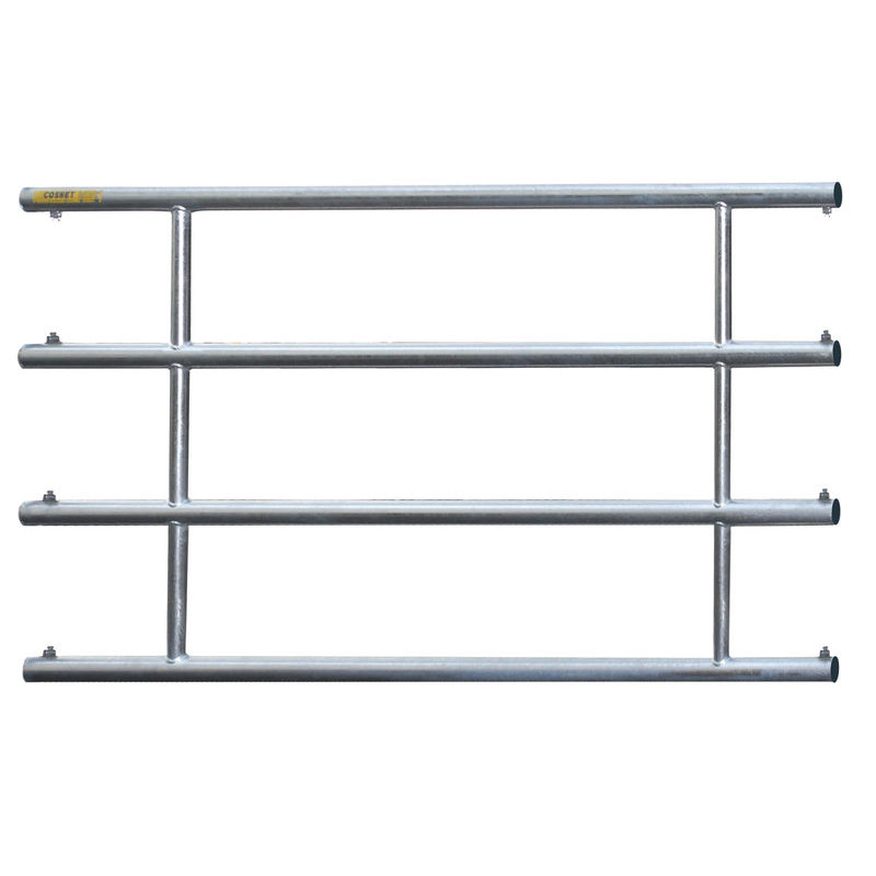 Extendable 4-rail unit- length 1 m for barrier Extendable 4-rail unit- length 1 m for barrier