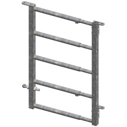 Extendable gate 0.695/ 1.13 m