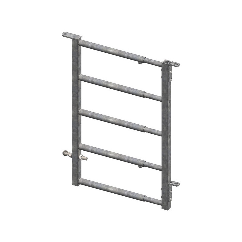 Extendable gate 0.695/ 1.13 m Extendable gate 0.695/ 1.13 m