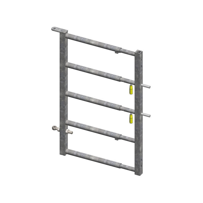 Extendable gate 0.695/ 1.13 m Extendable gate 0.695/ 1.13 m