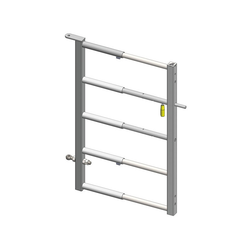 Extendable gate 0.695/ 1.13 m Extendable gate 0.695/ 1.13 m