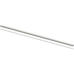 Beam and pin for finger gate mounting