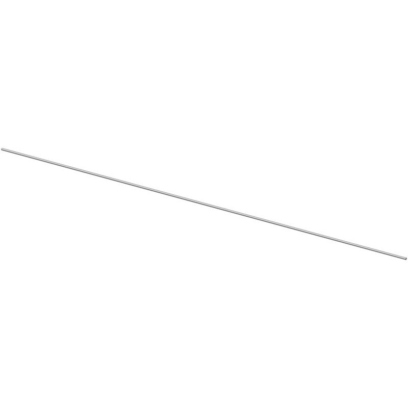 Beam and pin for finger gate mounting Beam and pin for finger gate mounting