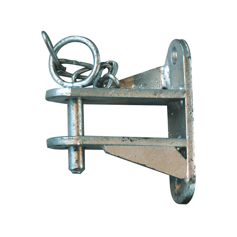 Extended single fastening