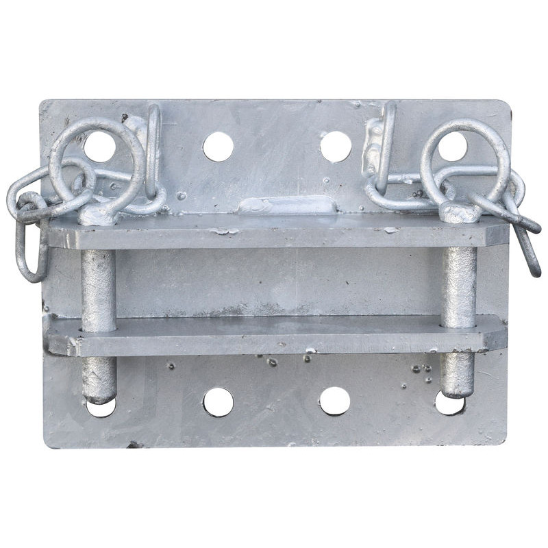 Double fastening
