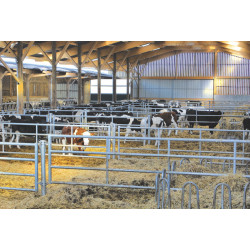 Ø 102 mm bared post to embed - H. 2.13 m - Thick. 4 mm Ø 102 mm bared post to embed - H. 2.13 m - Thick. 4 mm