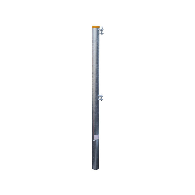 1-way post - Ø 102 mm - to embed 