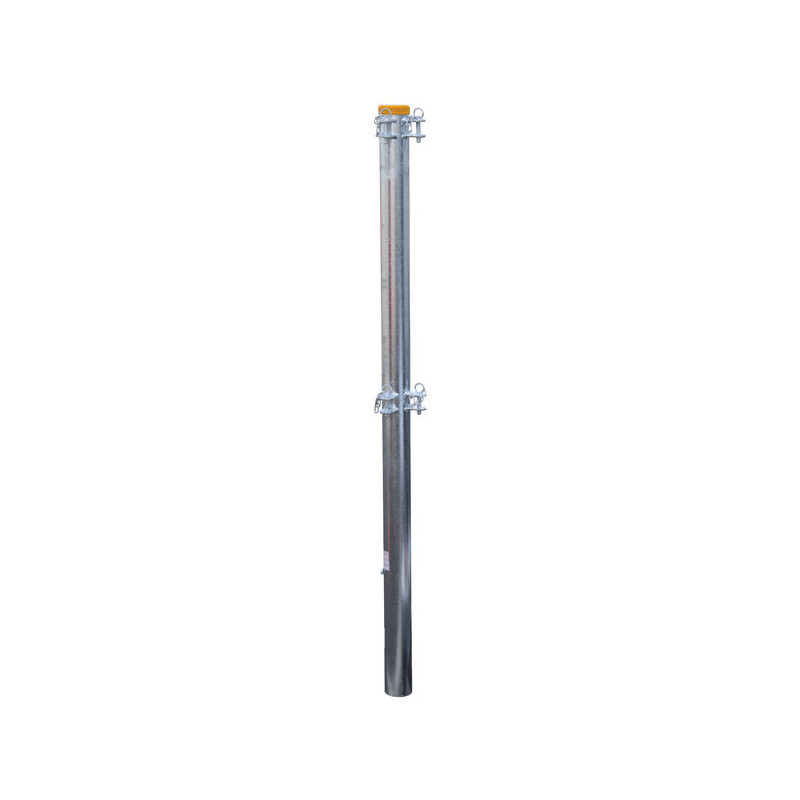 2-way at 90° post - Ø 102 mm - to embed 2-way at 90° post - Ø 102 mm - to embed