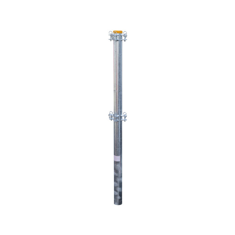 3-way post - Ø 102 mm - to embed 3-way post - Ø 102 mm - to embed