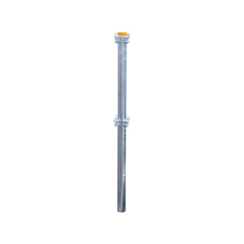 4-way post - Ø 102 mm - to embed