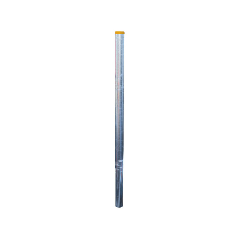 Ø 102 mm bare renovation post Ø 102 mm bare renovation post
