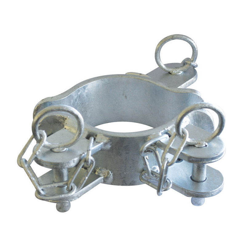 3-way bracket - Ø 102 mm 3-way bracket - Ø 102 mm