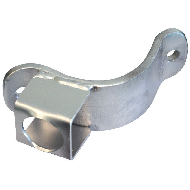 Ø 102 mm 1/2 bracket for bolt support in the axis Ø 102 mm 1/2 bracket for bolt support in the axis