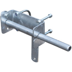 Standard manual lock