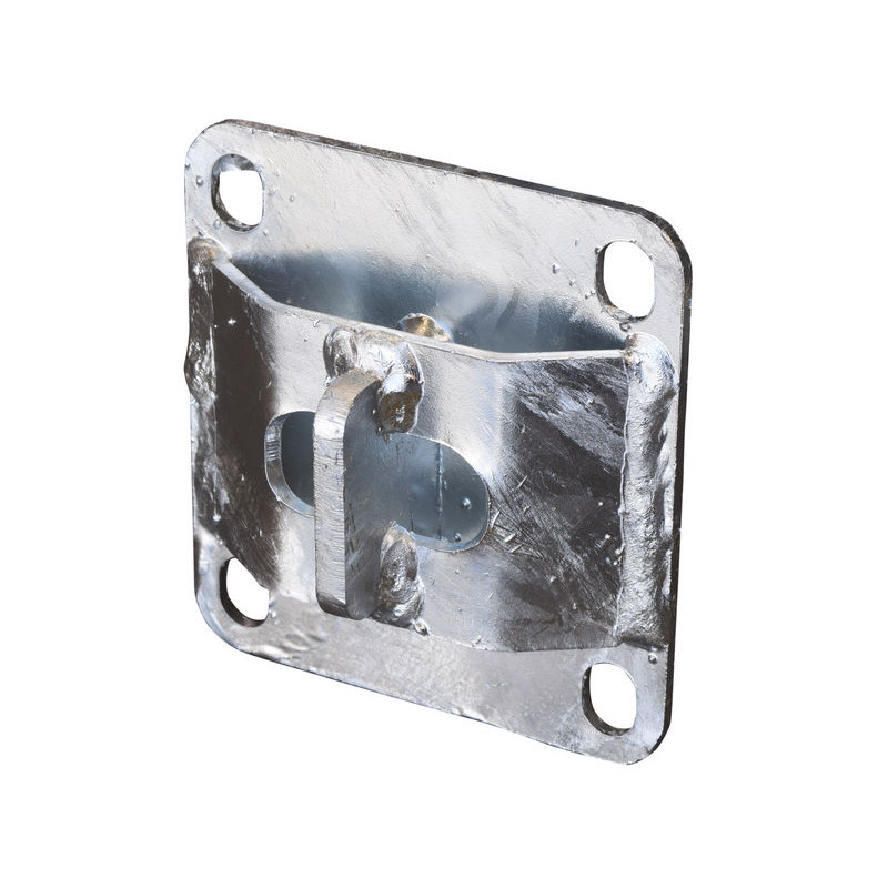 Wall plate "EASYLOCK" Wall plate "EASYLOCK"