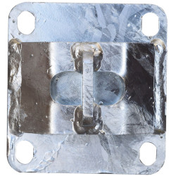 Wall plate "EASYLOCK" Wall plate "EASYLOCK"