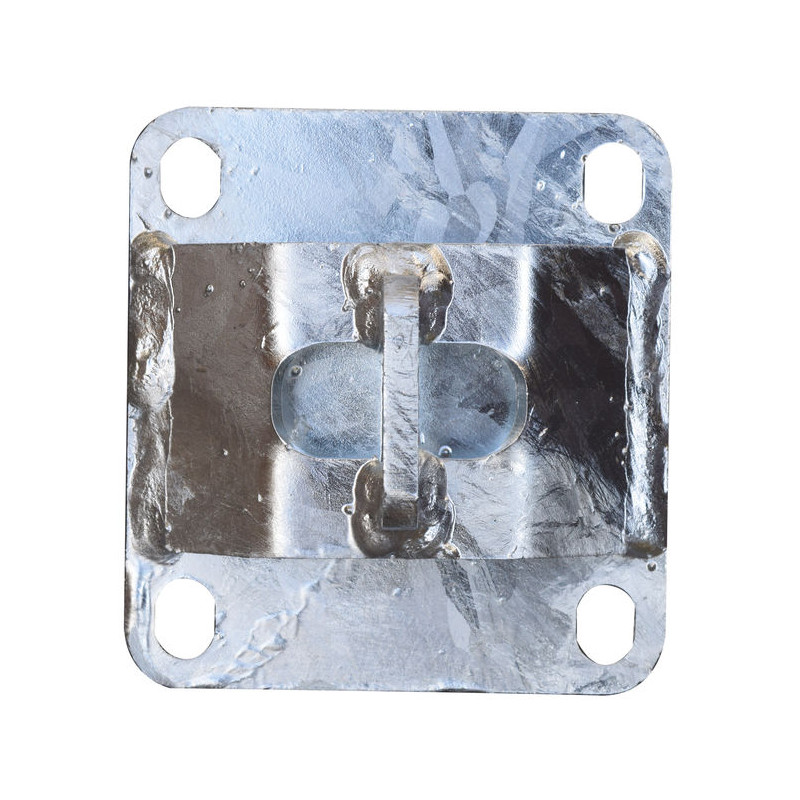 Wall plate "EASYLOCK" Wall plate "EASYLOCK"