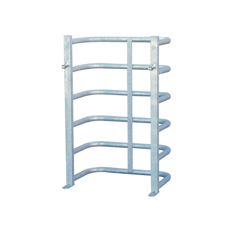 Single tube supports and protection for Polybac and Polytherme Single tube supports and protection for Polybac and Polytherme