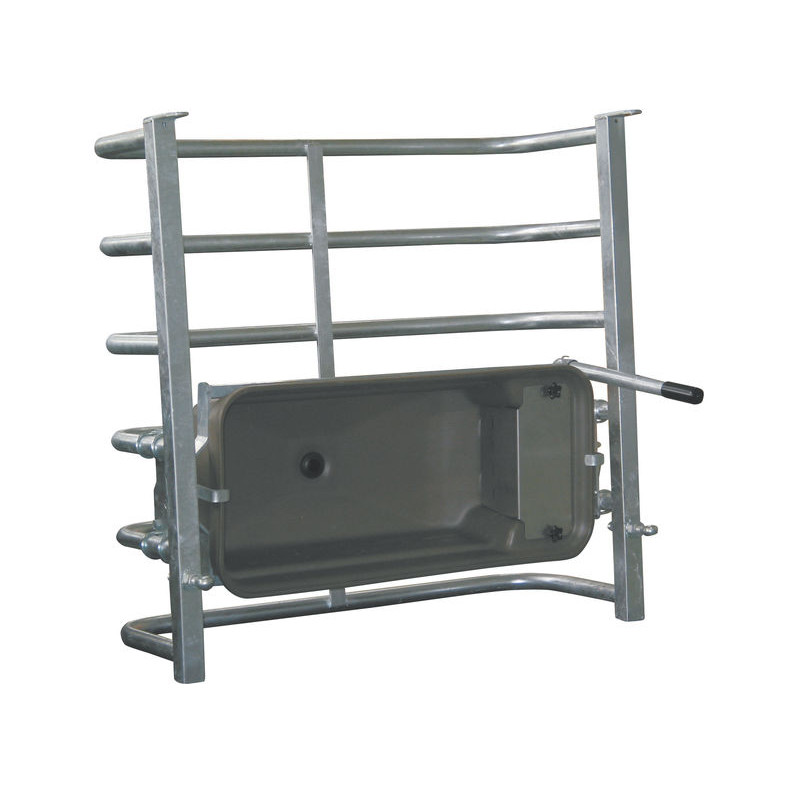Double tube supports and protection for Polybac and Polytherme Double tube supports and protection for Polybac and Polytherme