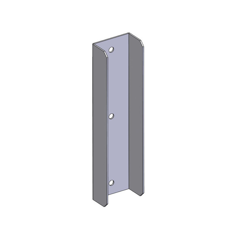 1-way wall Fastening bracket for joist support