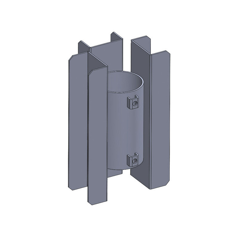 3-way bracket for joist support 3-way bracket for joist support