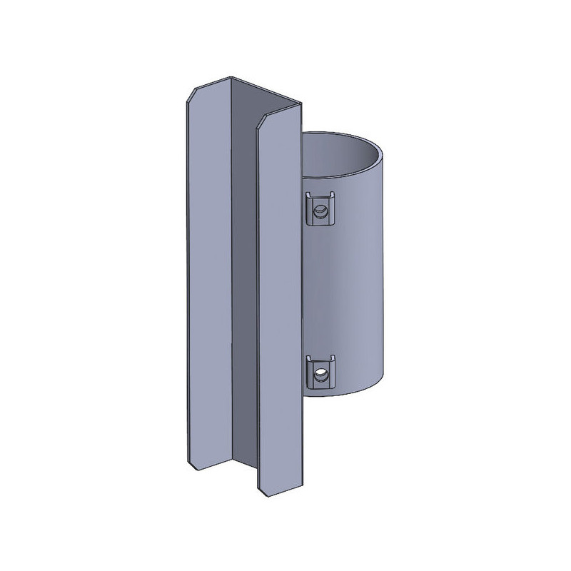 1-way wall Fastening bracket for joist support