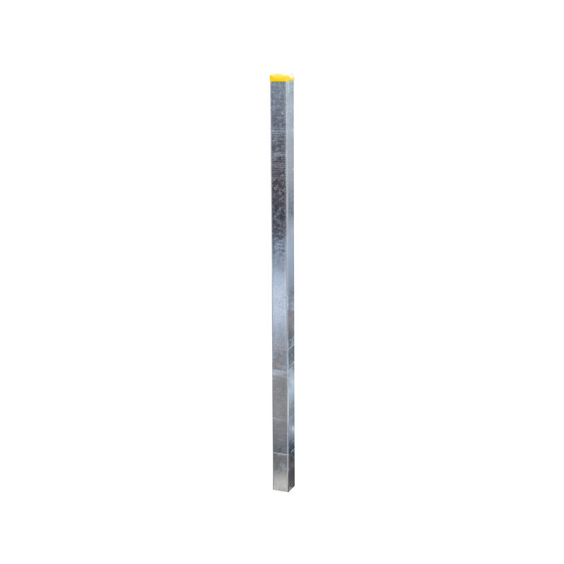 Square 90 x 90 mm bare post to embed Square 90 x 90 mm bare post to embed