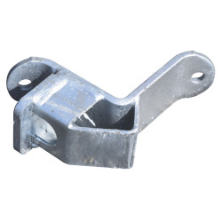 "EASYLOCK" 1/2 bracket for 90 x 90 mm square post