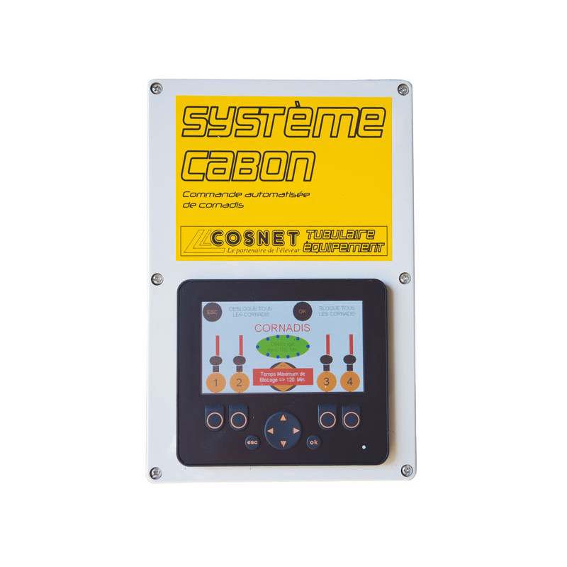 CABON System starting kit CABON System starting kit
