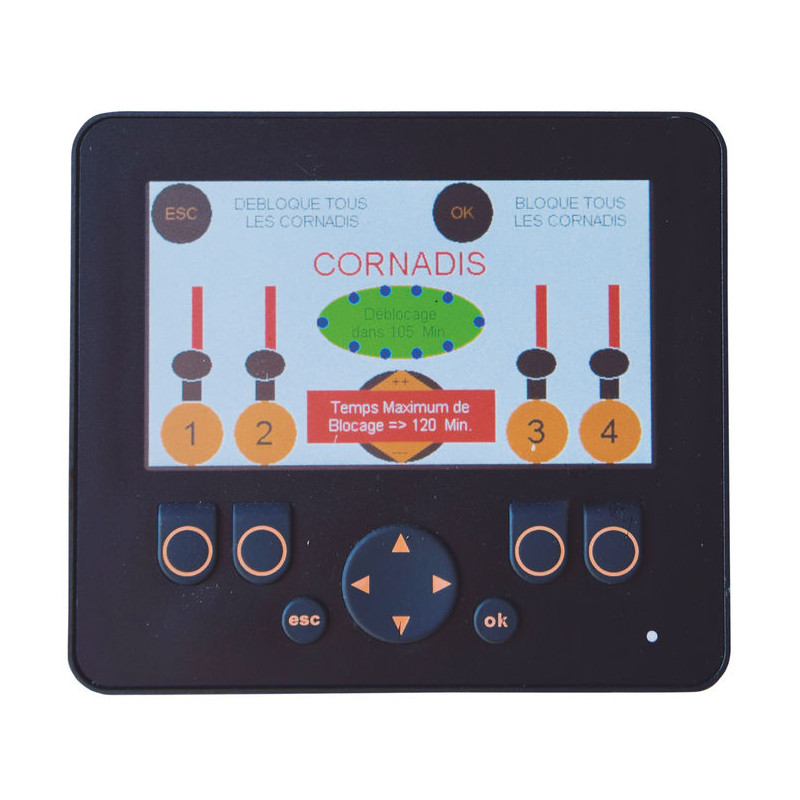 CABON System starting kit CABON System starting kit