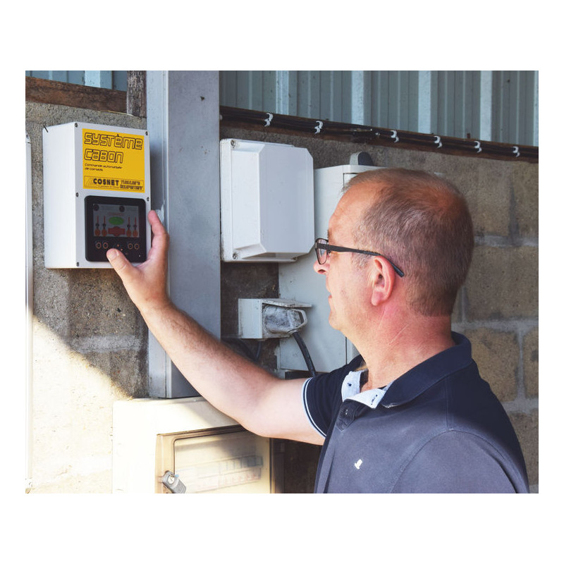 CABON System starting kit CABON System starting kit