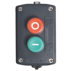 CABON button unit