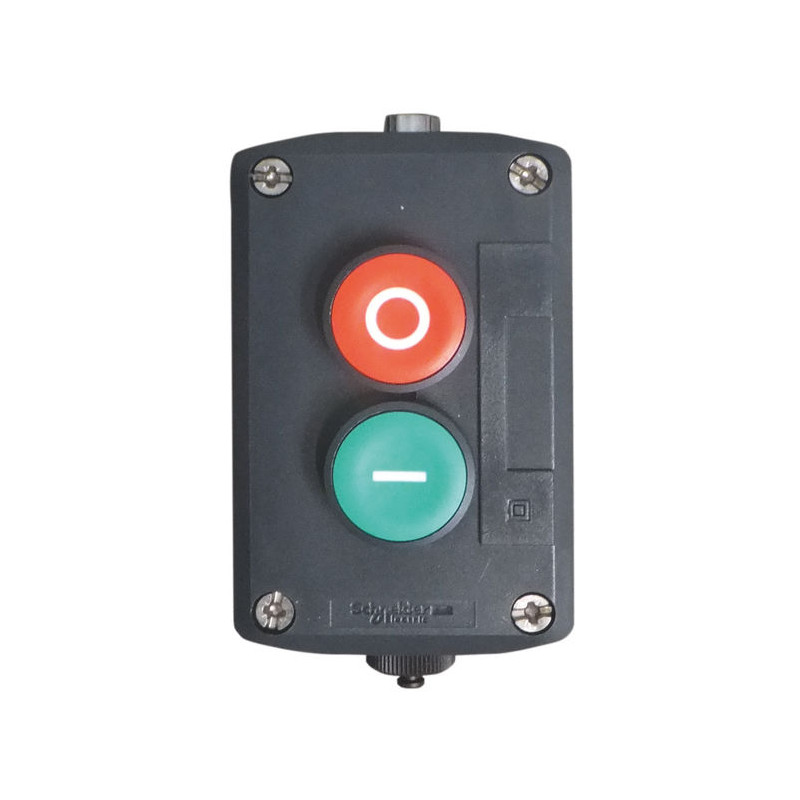 CABON button unit