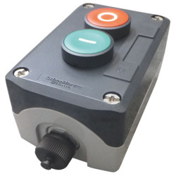 CABON button unit