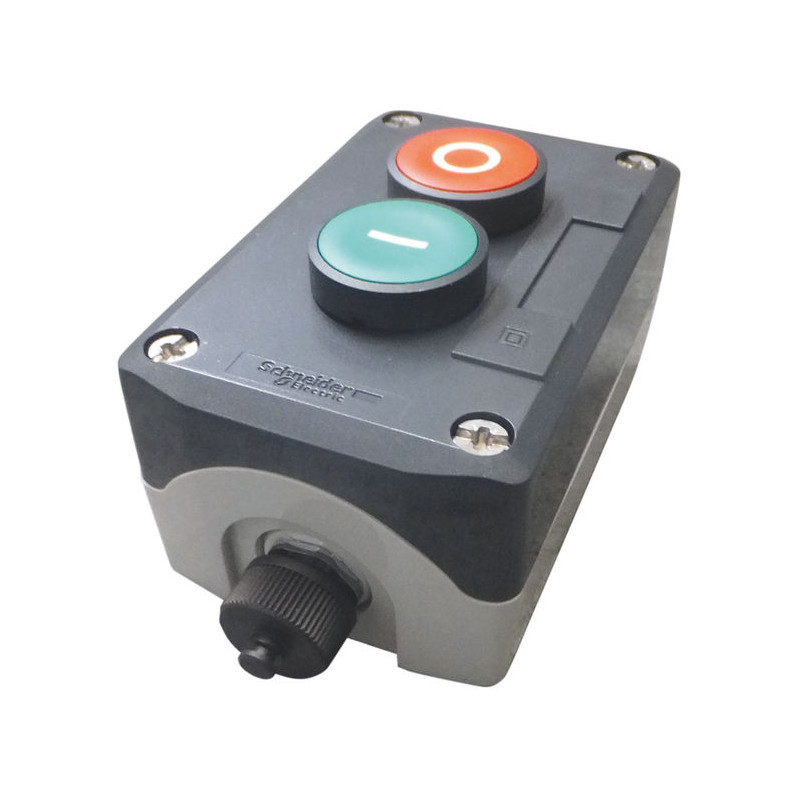 CABON button unit